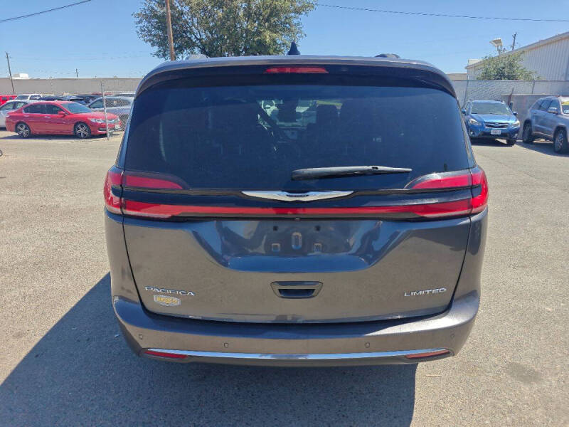 2023 Chrysler Pacifica Limited