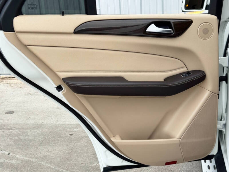 2016 Mercedes-Benz GLE GLE 350 4MATIC