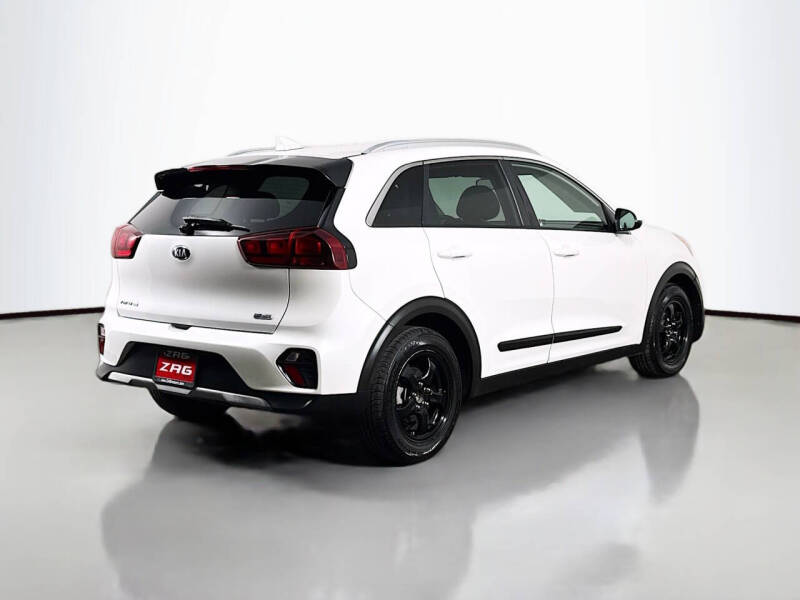 2020 Kia Niro LX