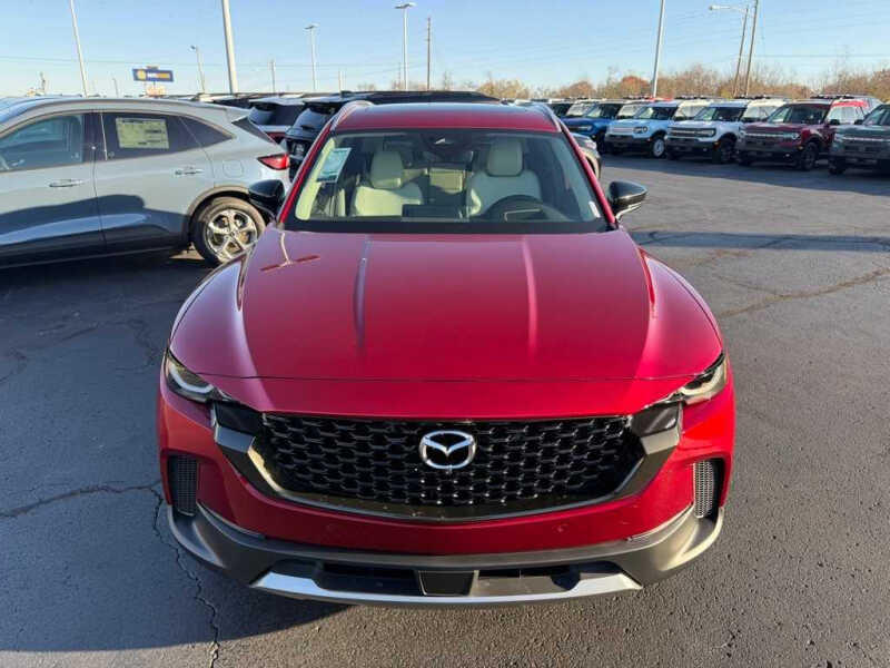 2026 Mazda CX-50 2.5 Turbo Premium Plus