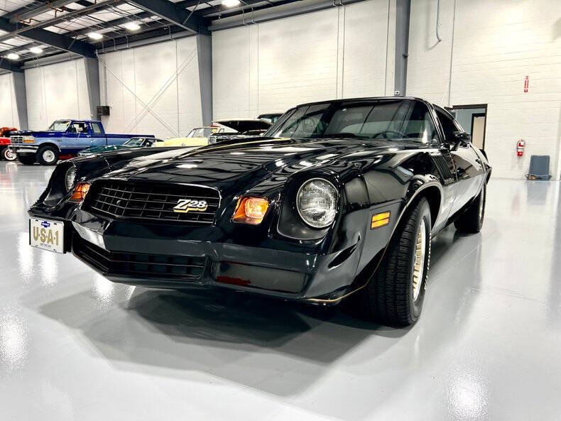 1978 Chevrolet Camaro