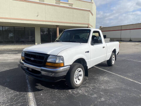 2000 Ford Ranger XL