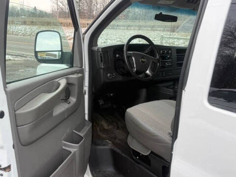 2012 Chevrolet Express LT 3500