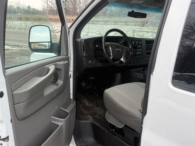 2012 Chevrolet Express LT 3500