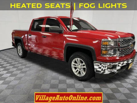 2014 Chevrolet Silverado 1500