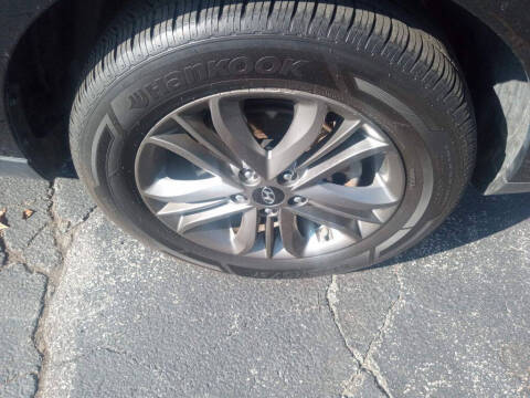 2014 Hyundai Tucson GLS