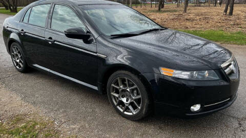 2007 Acura TL for sale at Stiener Automotive Group in Columbus OH