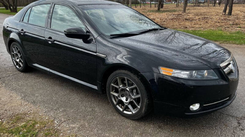 2007 Acura TL for sale at Stiener Automotive Group in Columbus OH