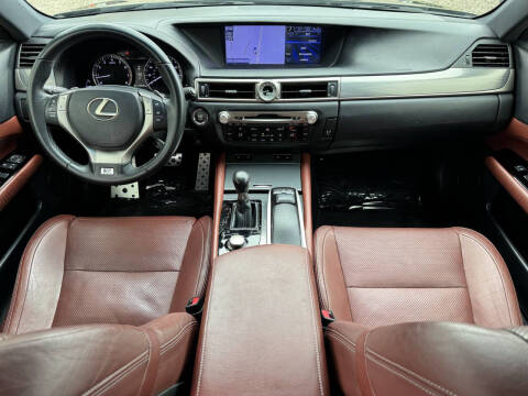2013 Lexus GS 350