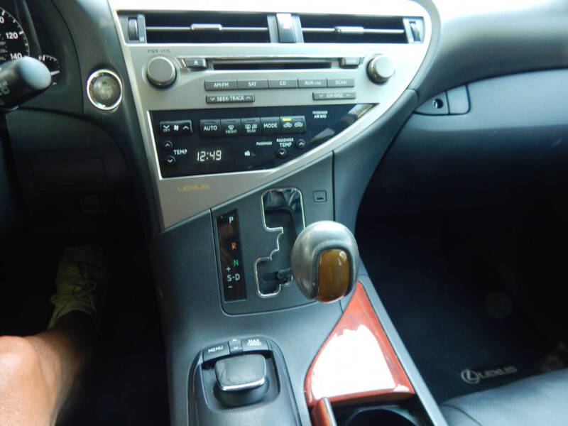 2011 Lexus RX 350