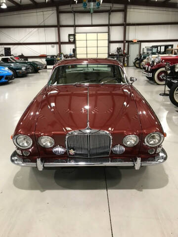 1967 Jaguar 420 G