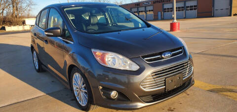 2015 Ford C-MAX Energi for sale at Luxury Cars Xchange in Lockport IL