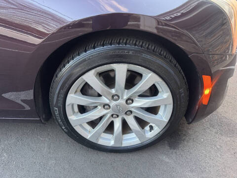 2017 Cadillac ATS 2.0T