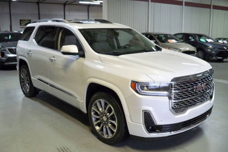 2021 GMC Acadia Denali