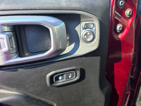 2021 Jeep Wrangler Rubicon