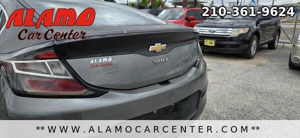 2017 Chevrolet Volt LT
