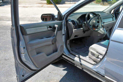 2011 Honda CR-V LX