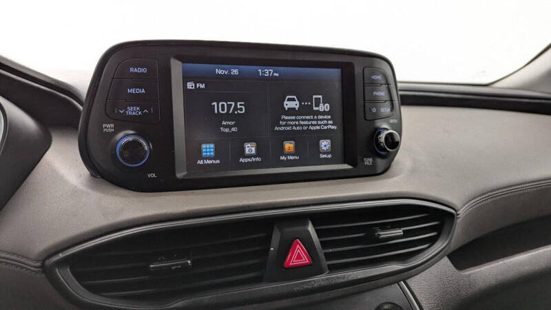 2019 Hyundai Santa Fe