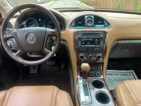 2017 Buick Enclave Leather