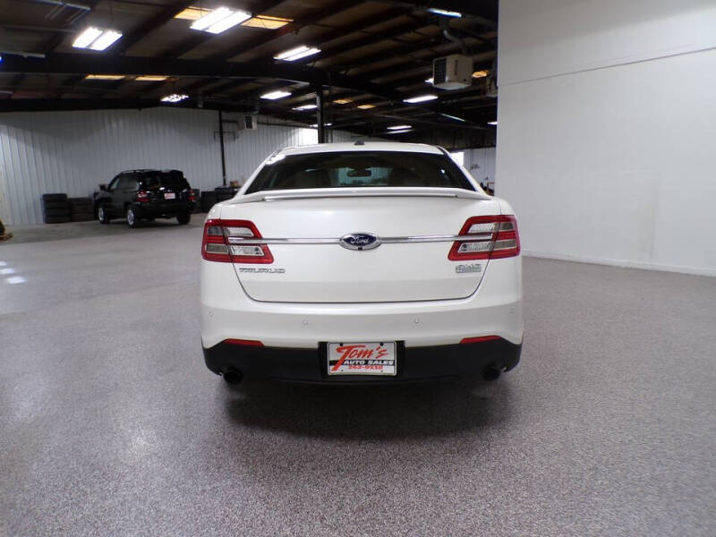2015 Ford Taurus SHO
