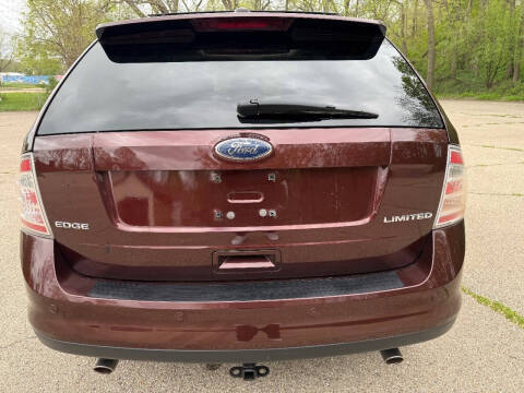 2010 Ford Edge Limited