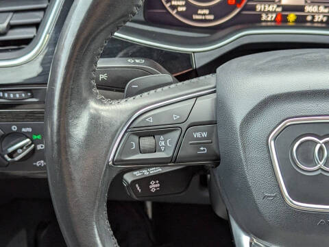 2017 Audi Q7 3.0T quattro Premium Plus