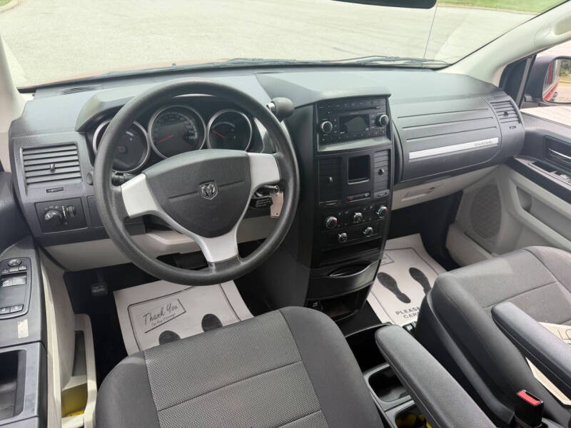 2008 Dodge Grand Caravan SE