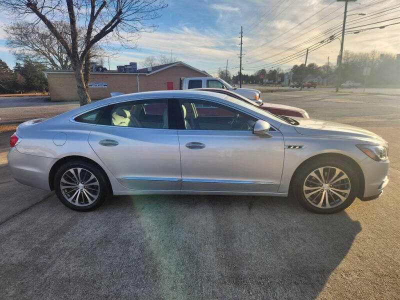 2019 Buick LaCrosse Essence