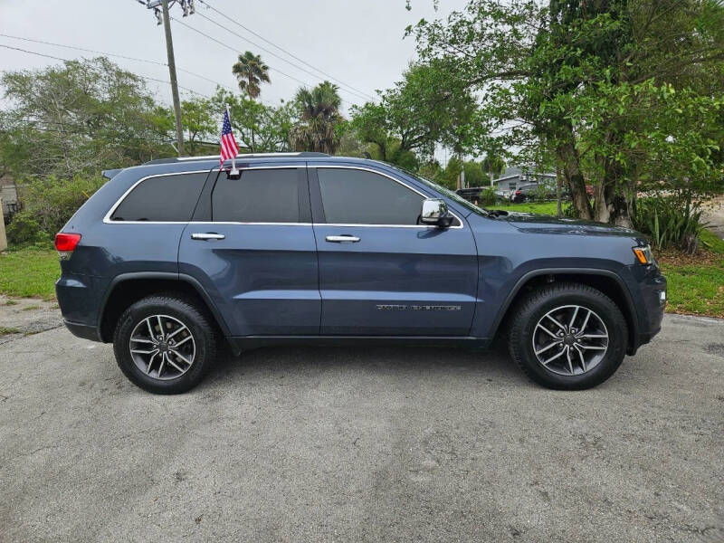 2019 Jeep Grand Cherokee Limited