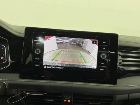 2025 Volkswagen Jetta SEL