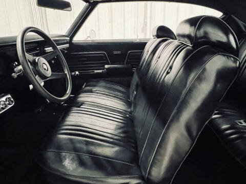 1969 Chevrolet Malibu