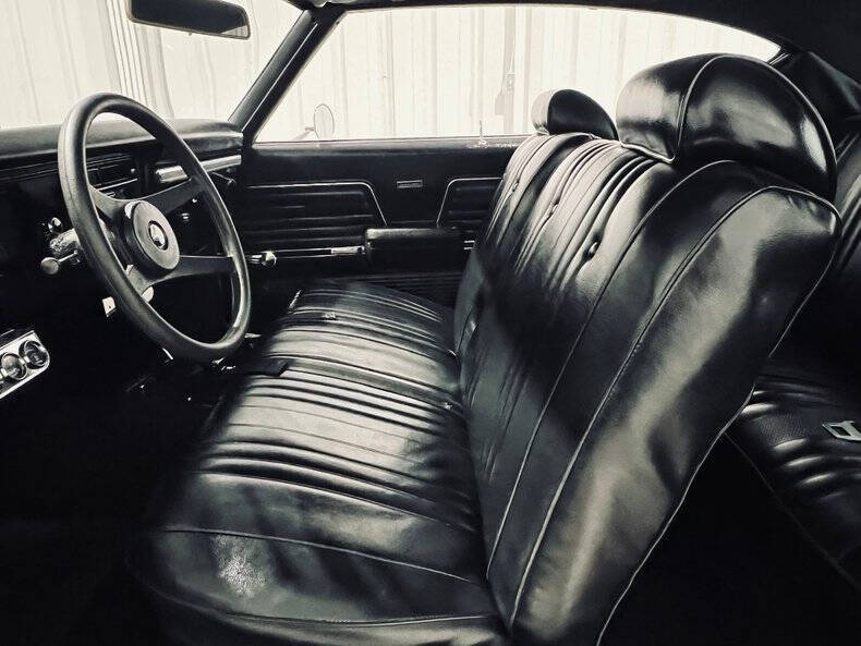 1969 Chevrolet Malibu