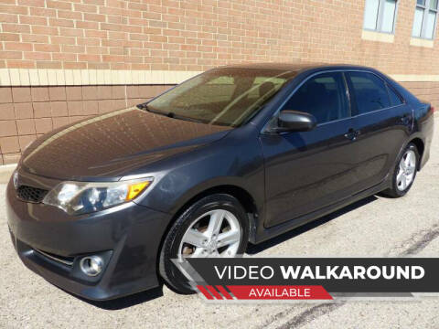 2013 Toyota Camry for sale at Macomb Automotive Group in New Haven MI