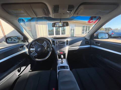 2013 Subaru Outback 2.5i Premium