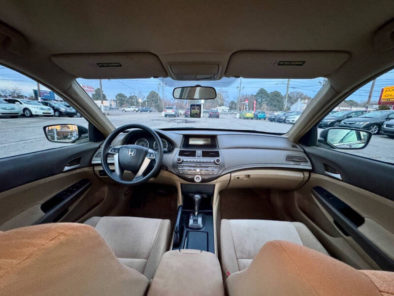 2009 Honda Accord LX-P