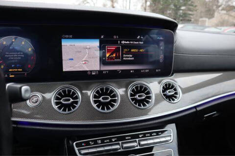 2019 Mercedes-Benz E-Class AMG E 53