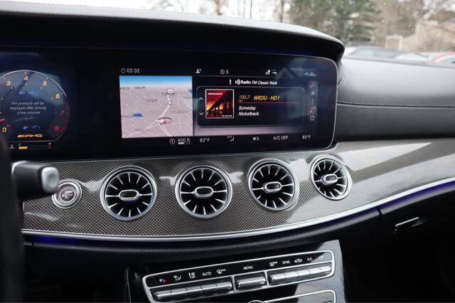 2019 Mercedes-Benz E-Class AMG E 53