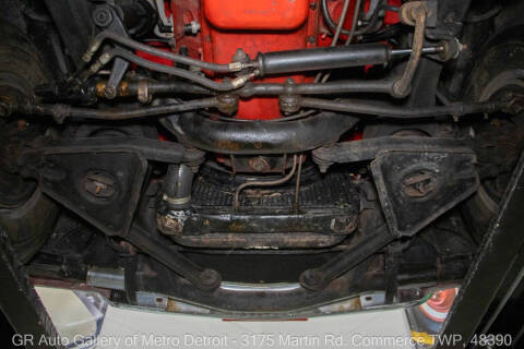 1957 Ford Thunderbird