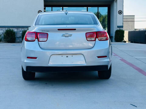 2016 Chevrolet Malibu Limited LT