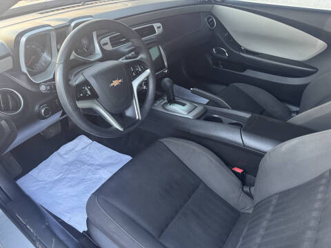 2015 Chevrolet Camaro LS