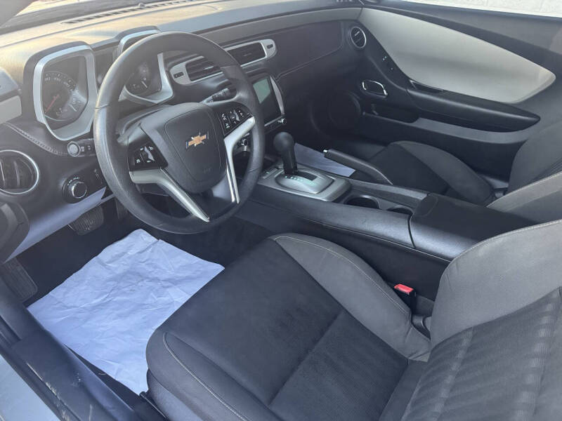 2015 Chevrolet Camaro LS