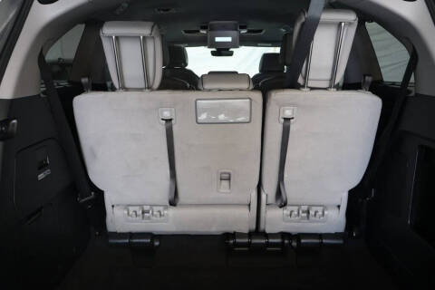 2021 Honda Odyssey Elite