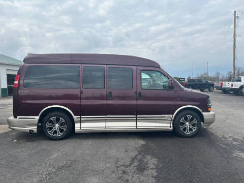 2004 Chevrolet Express