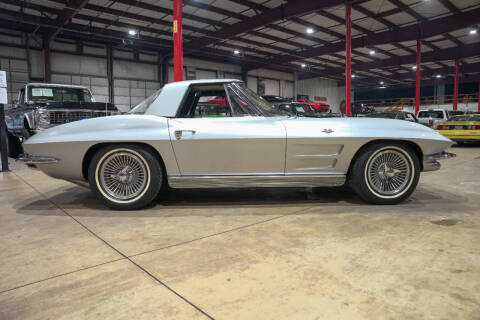 1963 Chevrolet Corvette