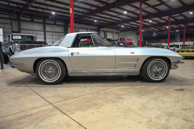 1963 Chevrolet Corvette