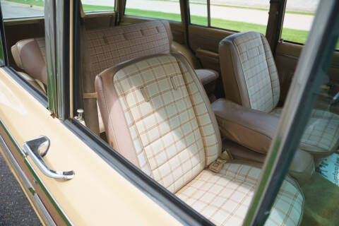 1978 Jeep Wagoneer