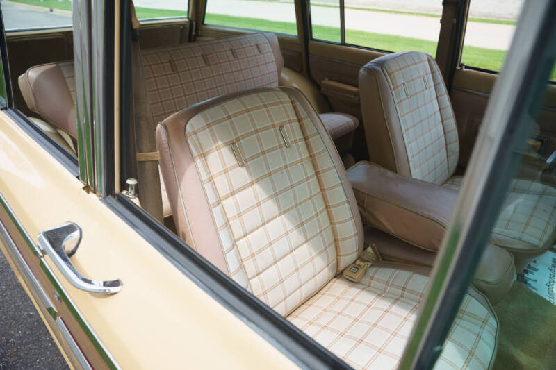 1978 Jeep Wagoneer