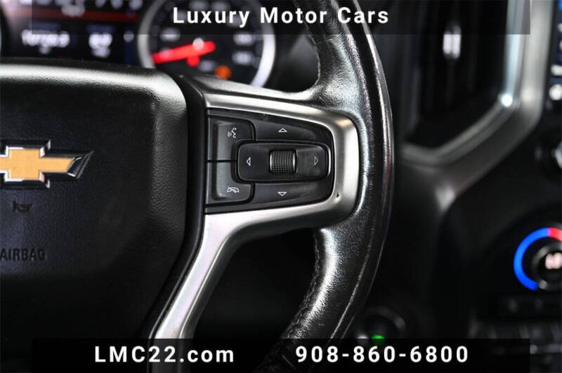 2020 Chevrolet Silverado 2500HD