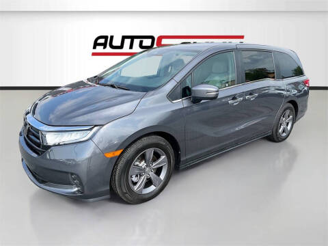 2024 Honda Odyssey EX