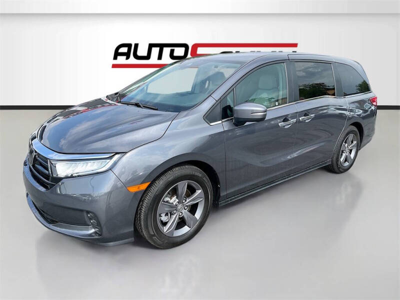 2024 Honda Odyssey EX